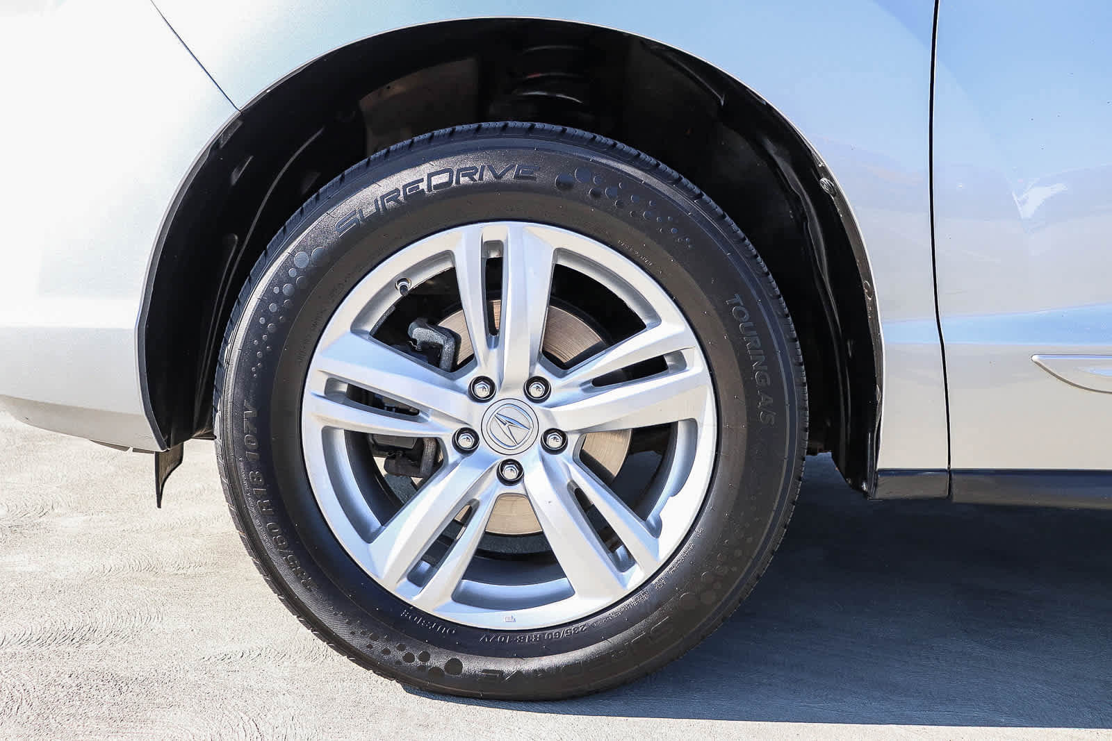 Used 2015 Acura RDX AWD w/ Technology Package image 14