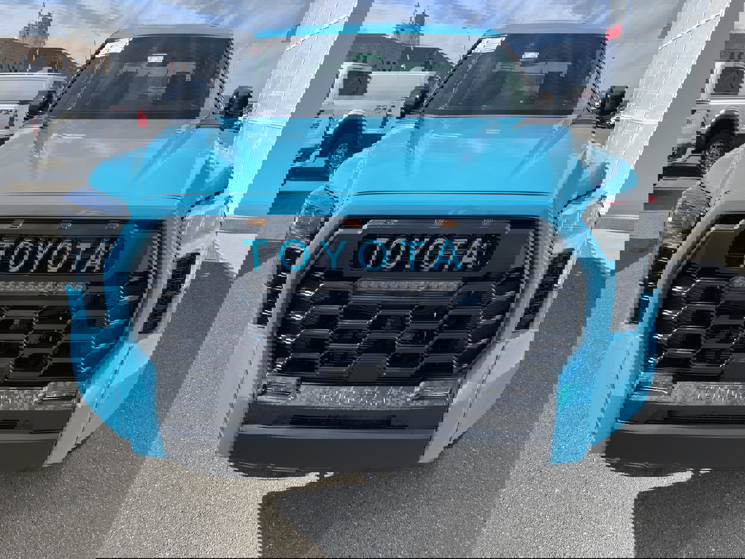 New 2026 Toyota Tundra TRD Pro image 4