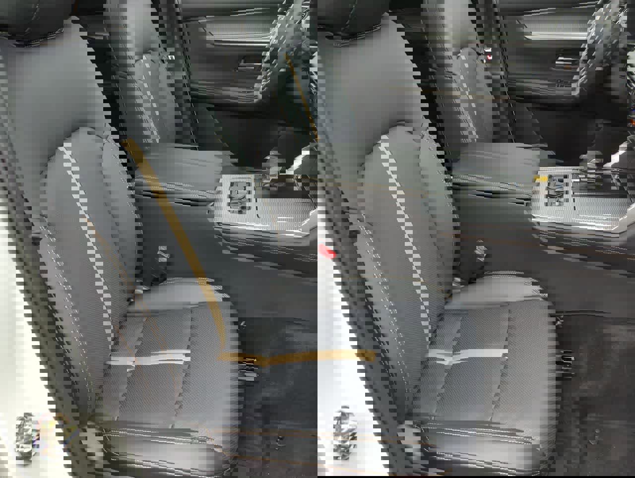 Used 2025 MAZDA CX-70 3.3 Turbo S w/ Premium Package image 21