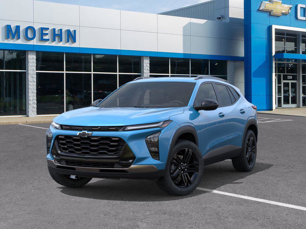 New 2026 Chevrolet Trax ACTIV w/ Sunroof Package image 6