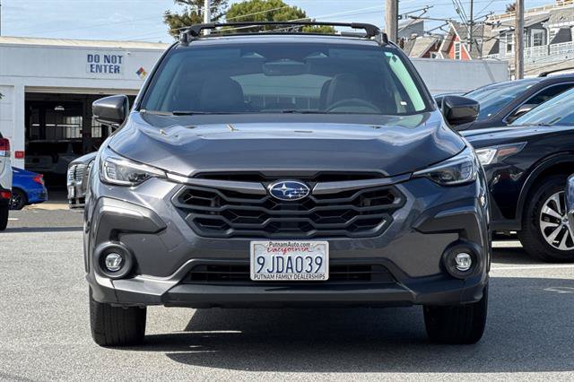 Used 2024 Subaru Crosstrek 2.5i Limited w/ Popular Package #4A AWD/4WD image 8