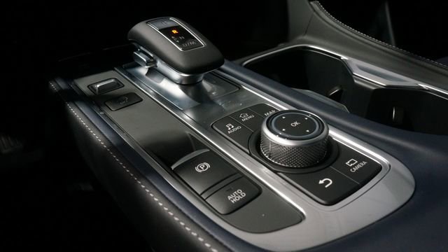 New 2026 INFINITI QX60 Sport w/ Dark Cargo Package image 16