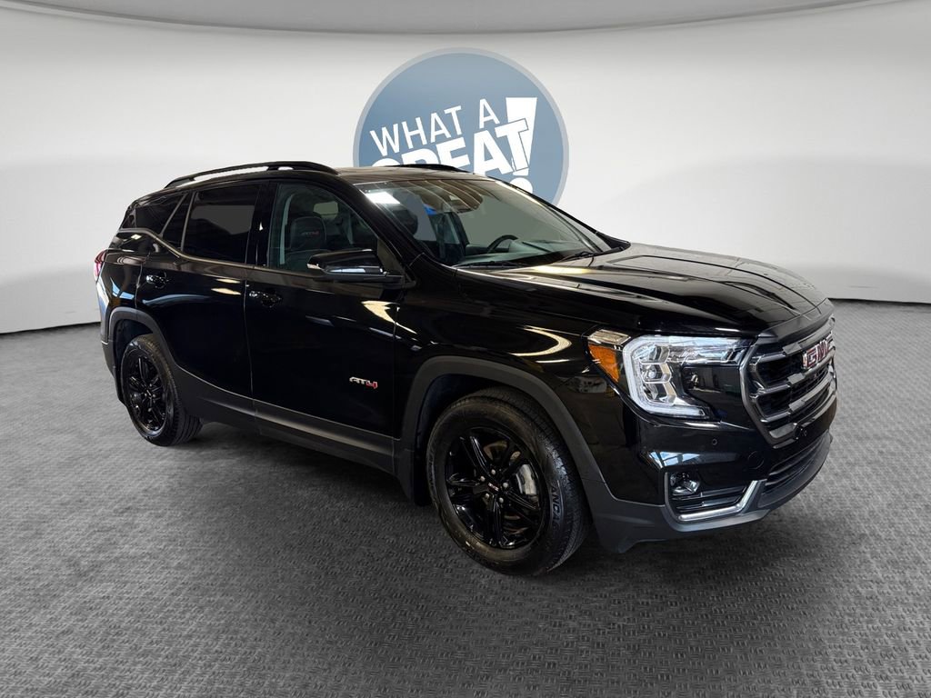 Used 2023 GMC Terrain AT4 w/ Tech Package