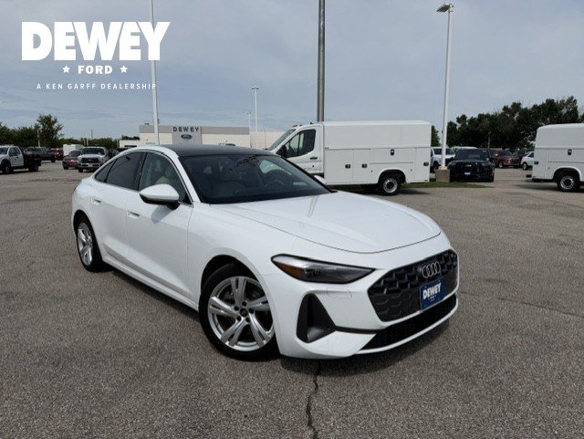 Used 2025 Audi A5 2.0T Premium w/ Convenience Package AWD/4WD image 1