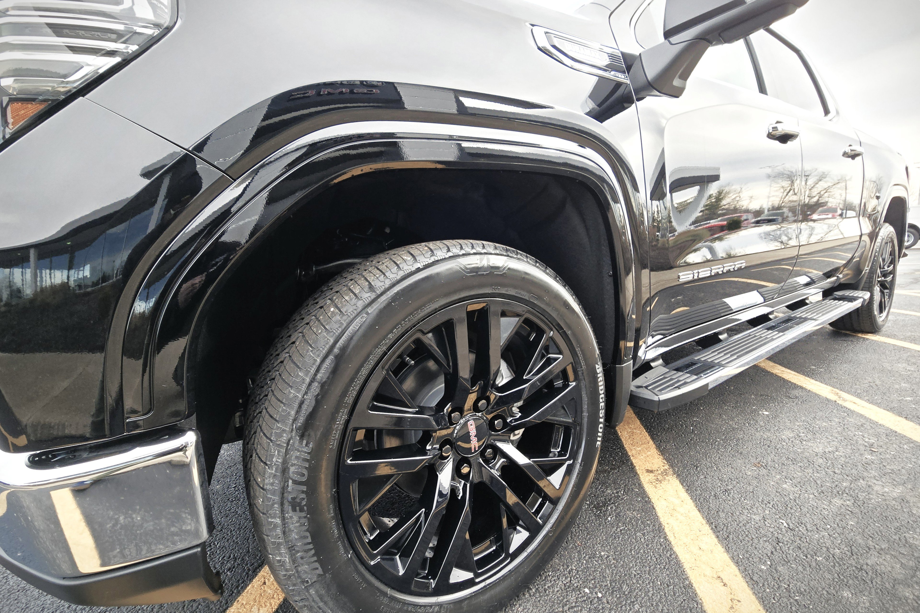 New 2026 GMC Sierra 1500 SLT w/ SLT Premium Plus Package image 38