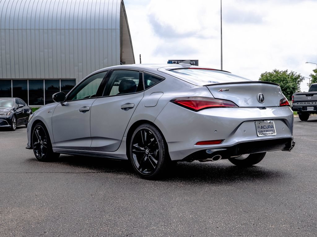 Certified 2026 Acura Integra A-Spec w/ Technology Package FWD image 12