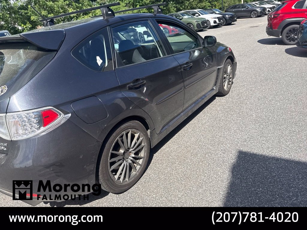 Used 2013 Subaru Impreza WRX Hatchback AWD/4WD image 9