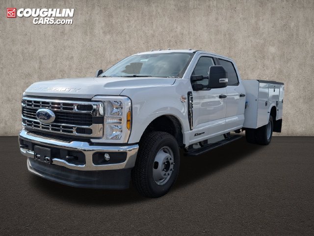 New 2026 Ford F350 XL w/ XL Chrome Package AWD/4WD image 3