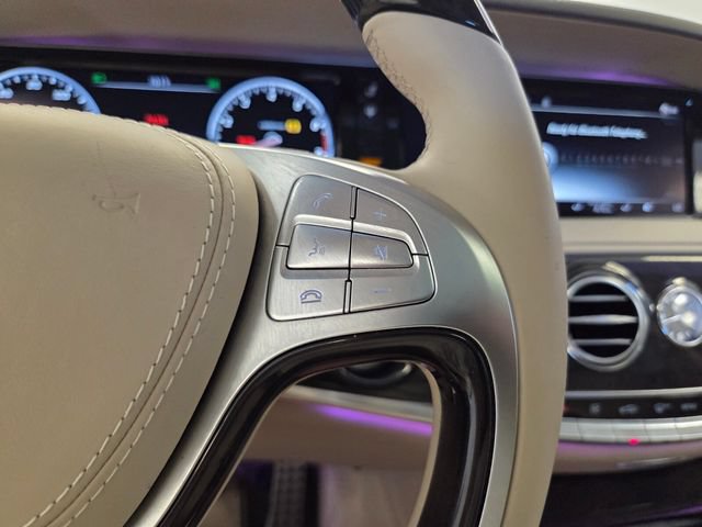 Used 2016 Mercedes-Benz S 550 Sedan image 26