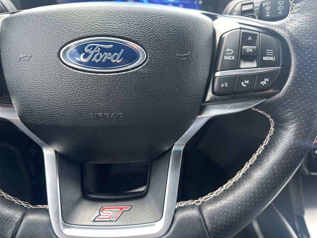 Used 2022 Ford Explorer ST w/ Equipment Group 401A image 17