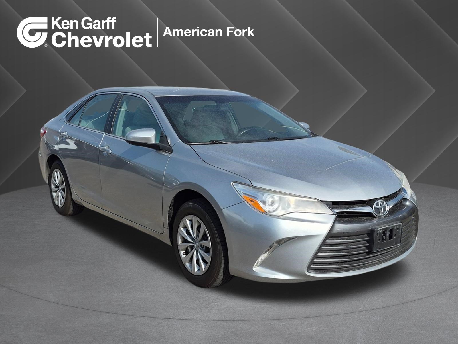Used 2017 Toyota Camry LE