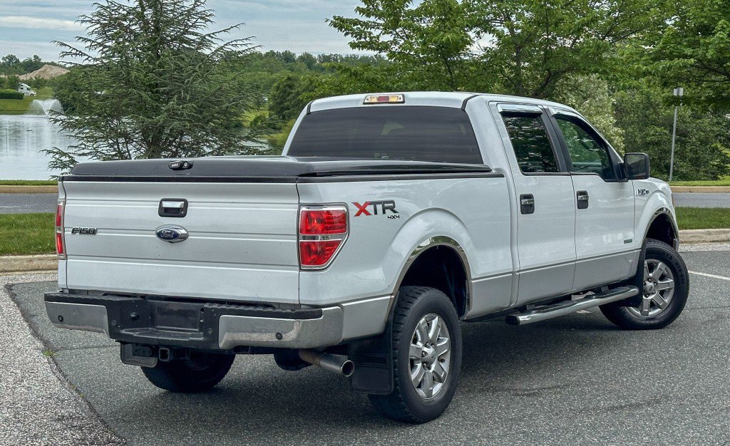 Used 2013 Ford F150 XLT w/ Luxury Equipment Group AWD/4WD image 25