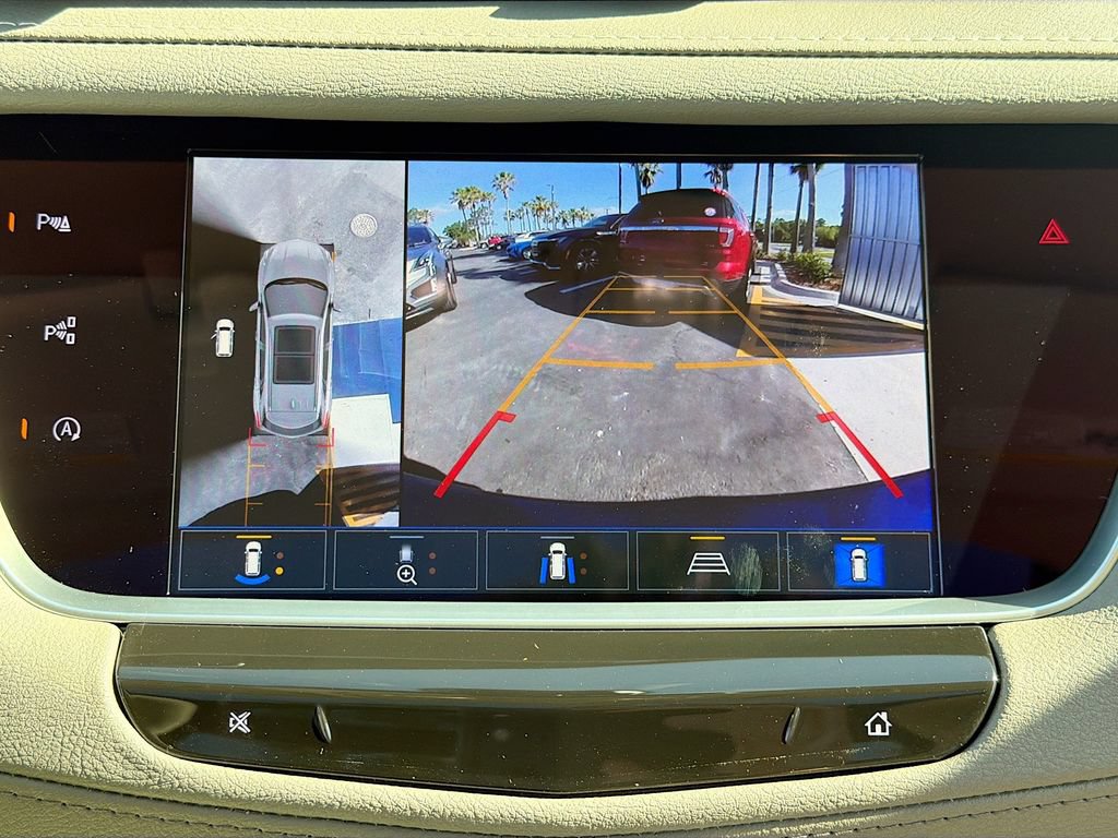 New 2026 Cadillac XT5 Premium Luxury w/ Driver Assist Package FWD image 34