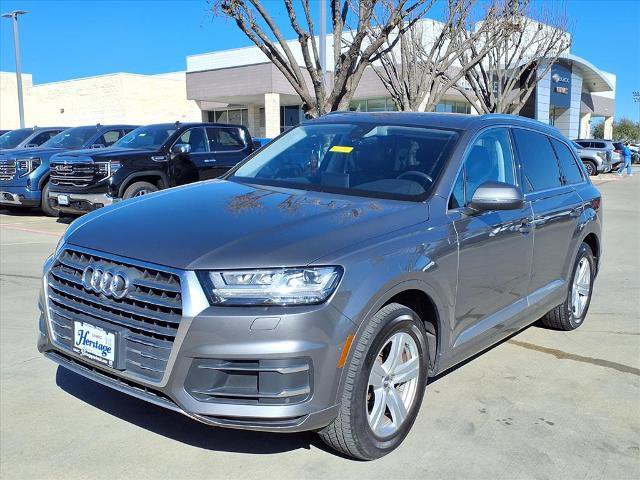 Used 2017 Audi Q7 2.0T Premium Plus w/ Premium Plus Package image 28