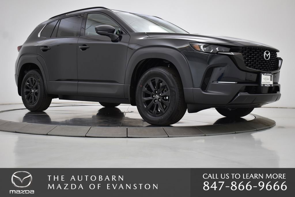 New 2026 MAZDA CX-50 AWD 2.5 Hybrid w/ Weather Package image 10