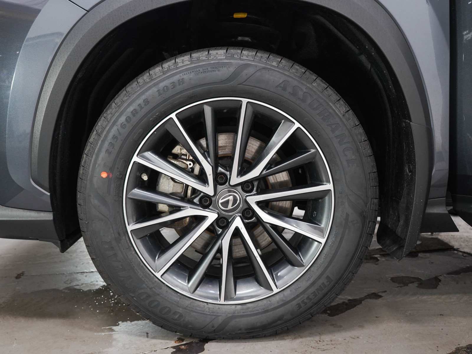 Used 2022 Lexus NX 350h AWD image 30