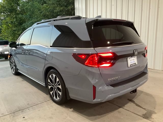 New 2027 Honda Odyssey Elite image 22