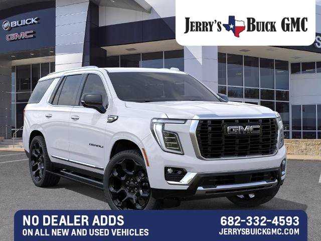 New 2026 GMC Yukon Denali w/ Denali Reserve Package AWD/4WD image 7