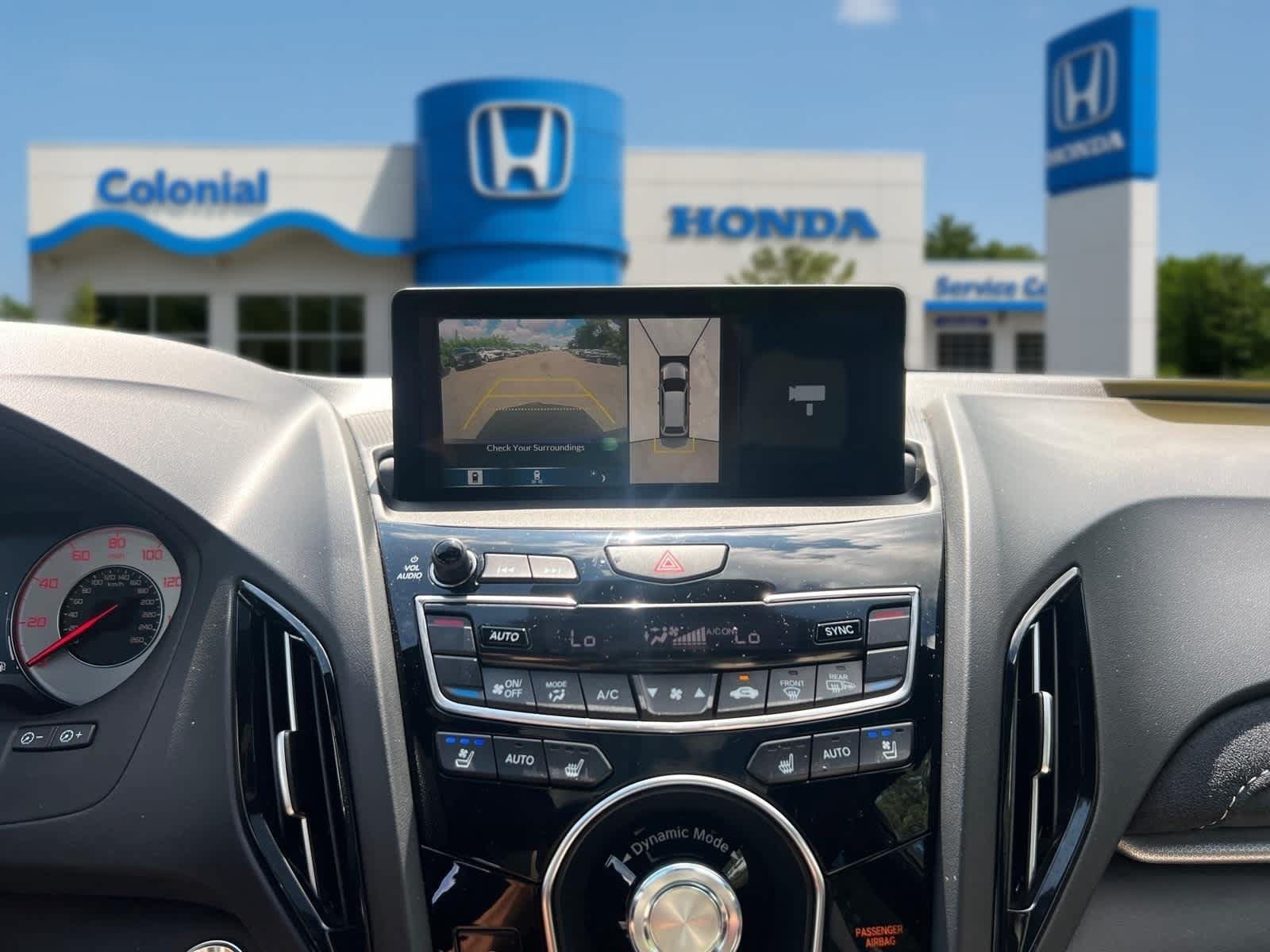 Used 2024 Acura RDX A-Spec w/ Advance Package AWD/4WD image 25