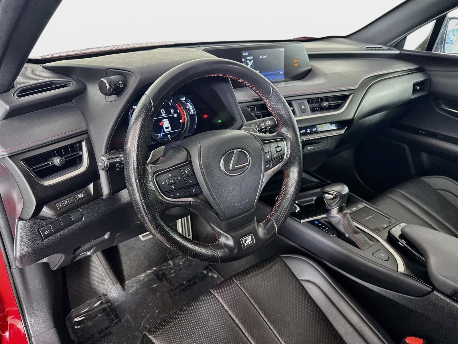 Used 2021 Lexus UX 200 F Sport FWD image 9