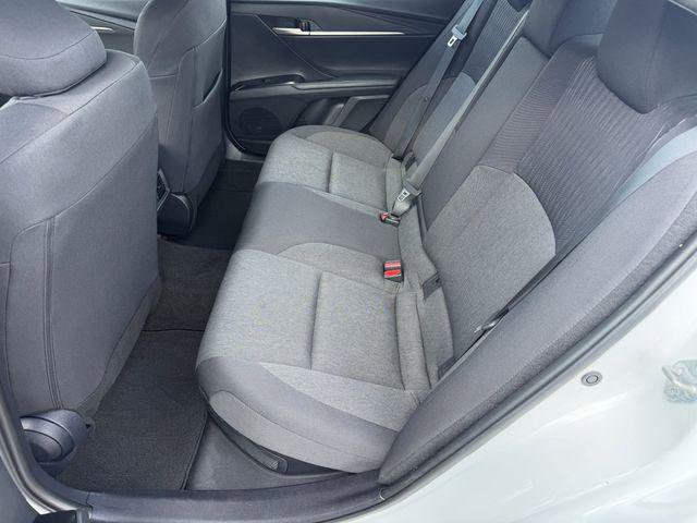 Certified 2025 Toyota Camry LE FWD image 21
