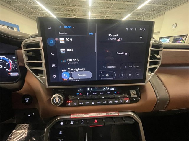 Used 2025 Toyota Sequoia 1794 Edition image 21