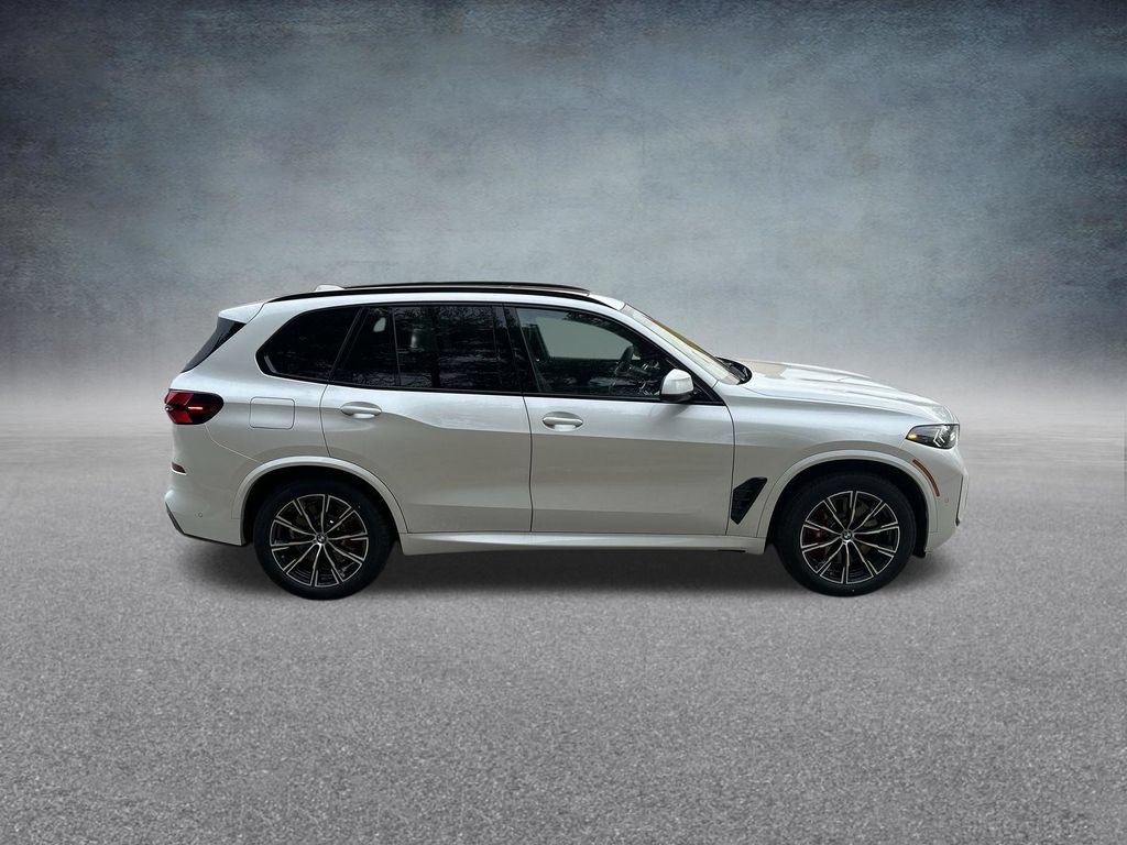 Used 2026 BMW X5 xDrive50e AWD/4WD image 10
