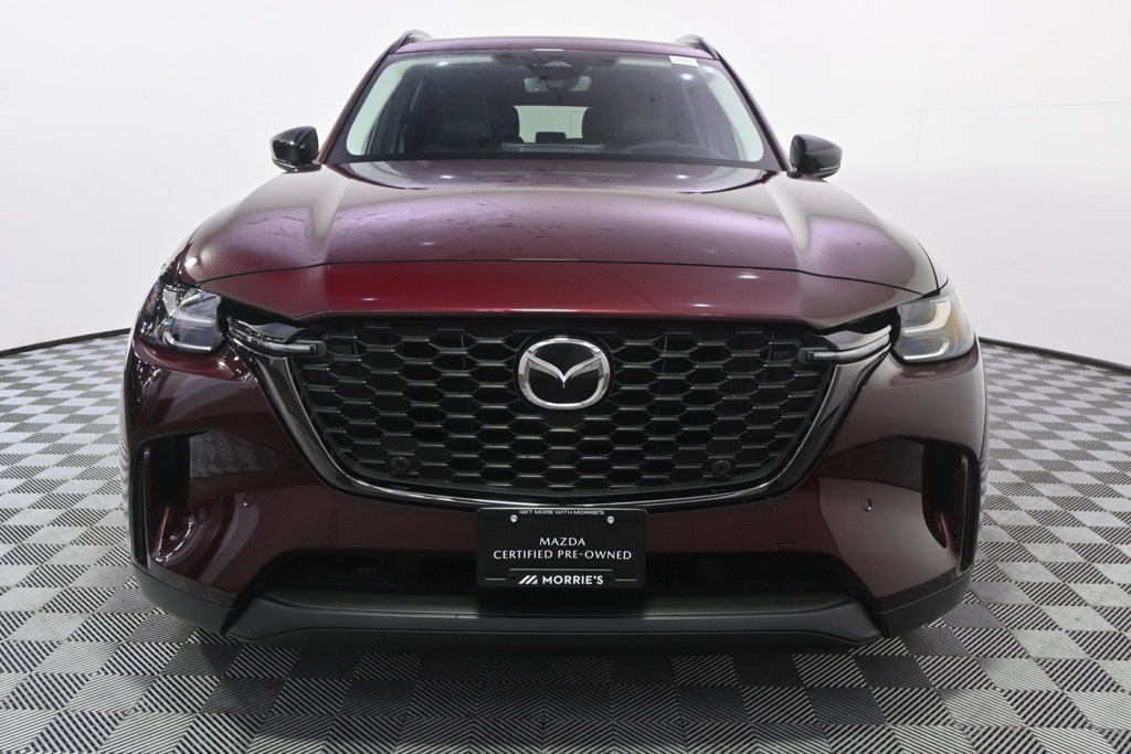 Certified 2026 MAZDA CX-90 3.3 Turbo w/ Premium Sport Pkg AWD/4WD image 10