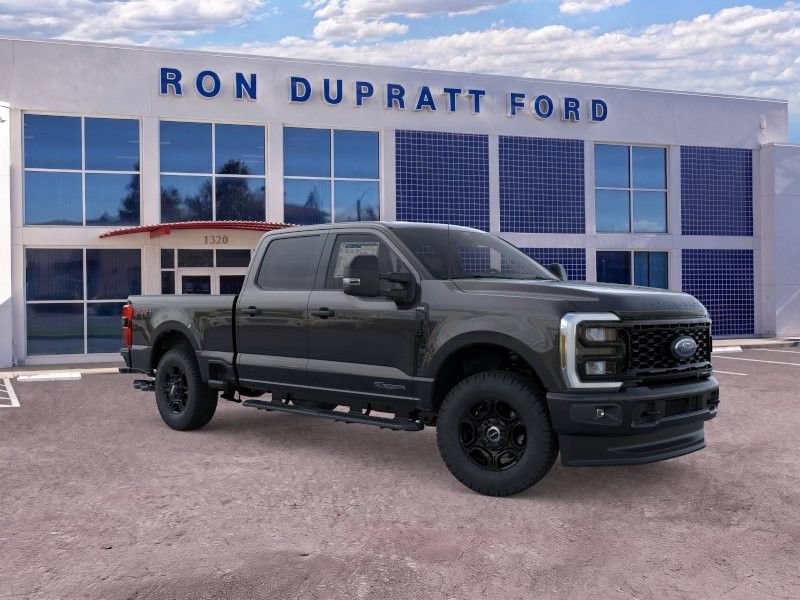 New 2026 Ford F250 XL w/ STX Appearance Package AWD/4WD image 8