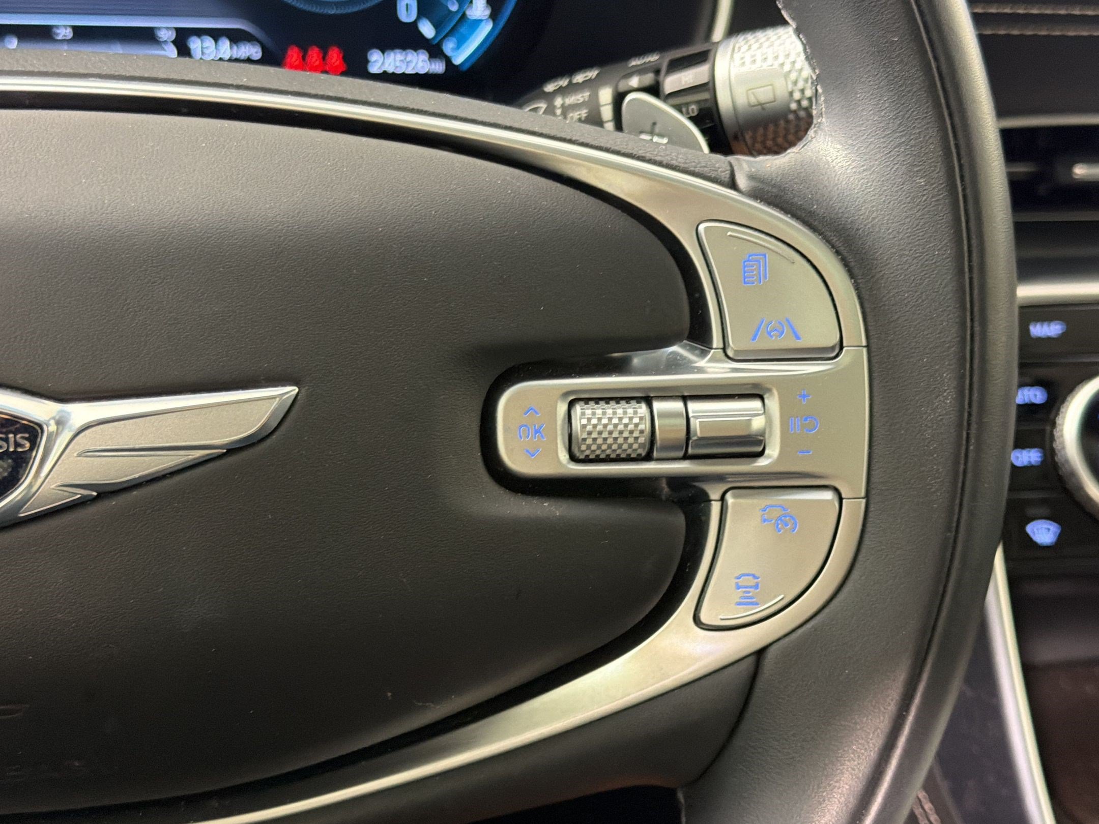Used 2024 Genesis GV80 3.5T w/ Prestige Package AWD/4WD image 18