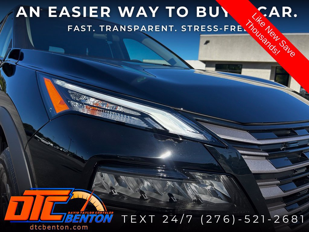 Used 2026 Nissan Rogue SV FWD image 27