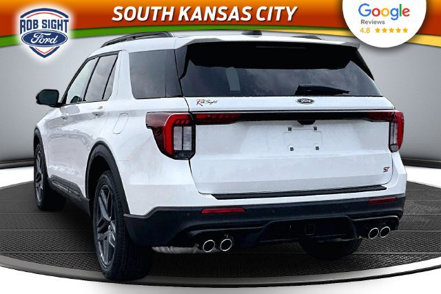 New 2026 Ford Explorer ST w/ Sun And Sound Package AWD/4WD image 3