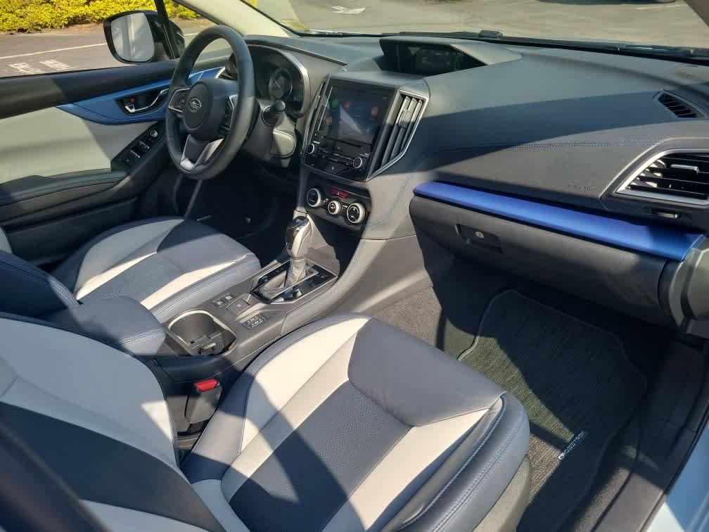 Certified 2023 Subaru Crosstrek Hybrid w/ Moonroof Package w/Navigation image 28