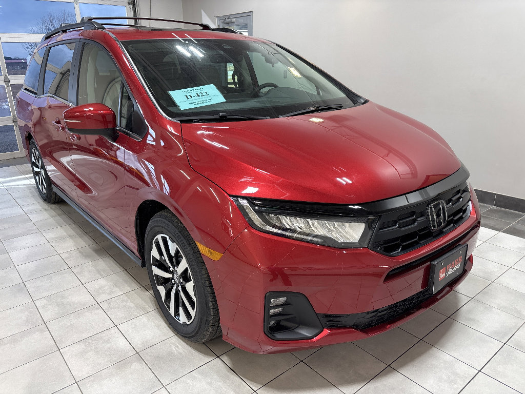 New 2026 Honda Odyssey EX-L image 5