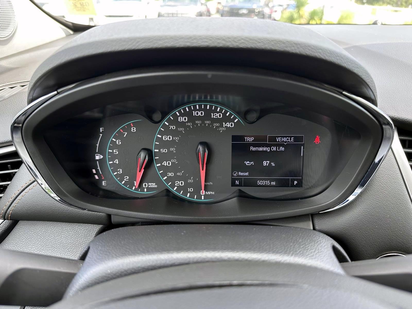 Used 2021 Chevrolet Trax LT w/ Redline Edition AWD/4WD image 20