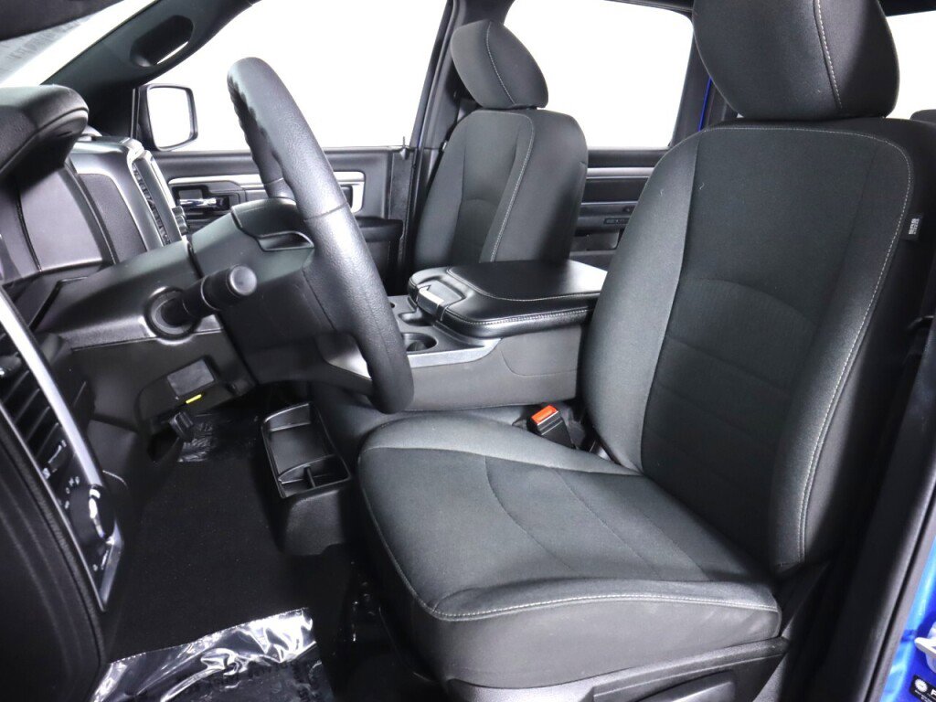 Used 2024 RAM 1500 Classic Warlock image 26