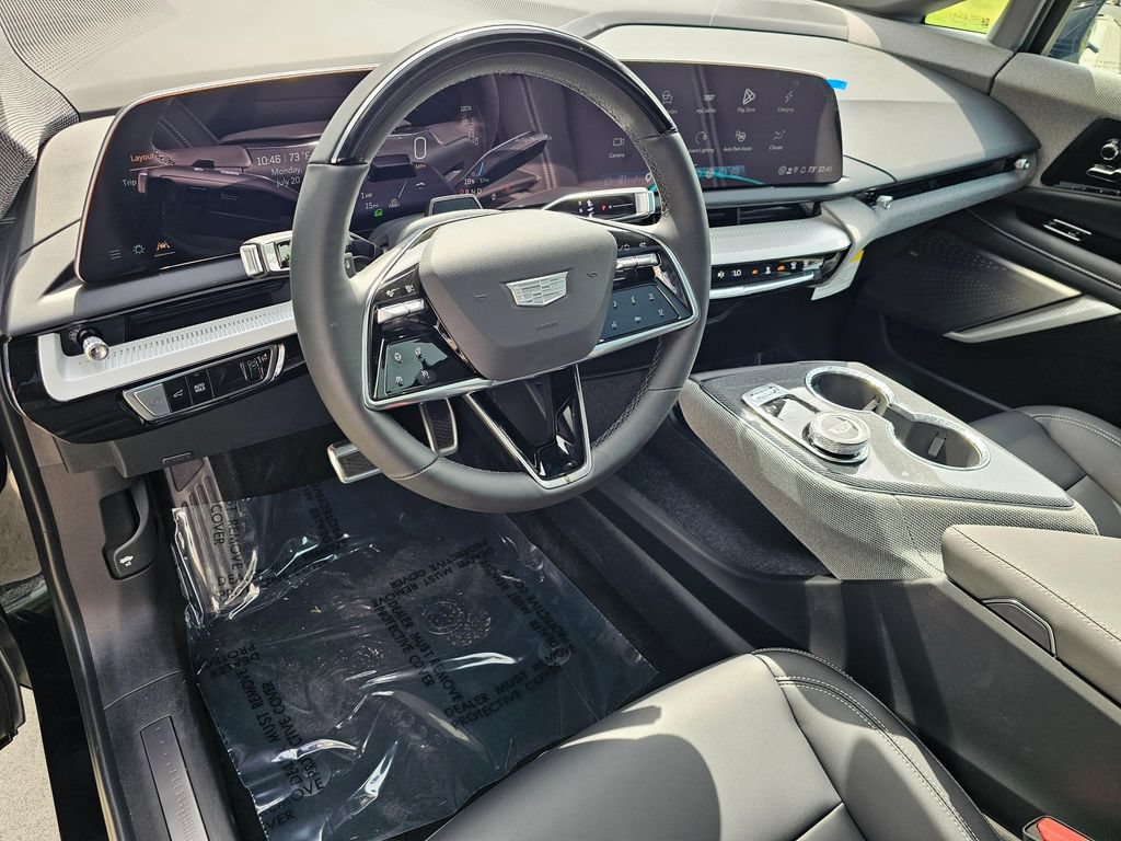 New 2026 Cadillac Optiq Sport 1 AWD/4WD image 19