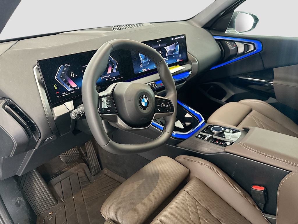 Used 2026 BMW X3 xDrive30i w/ Convenience Package AWD/4WD image 9