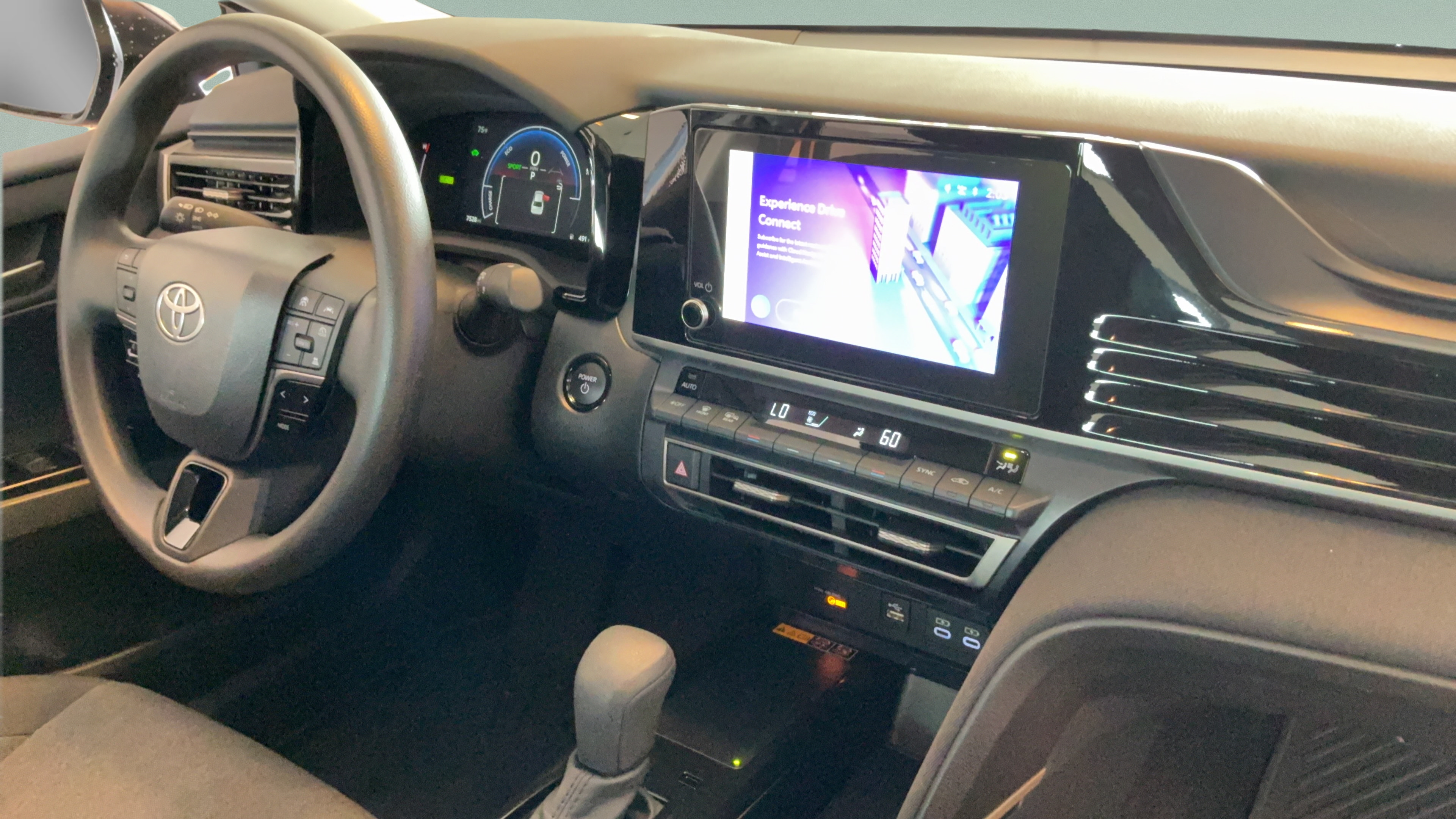 Certified 2025 Toyota Camry LE w/ Convenience Package FWD image 35