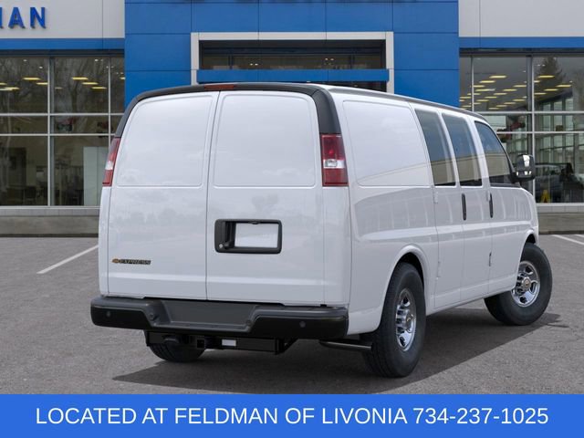 New 2025 Chevrolet Express 2500 image 4