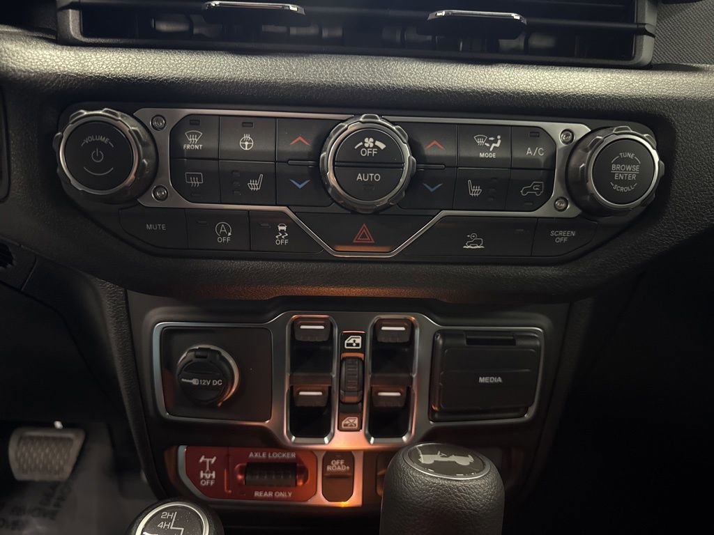 New 2026 Jeep Wrangler Unlimited Sport AWD/4WD image 22