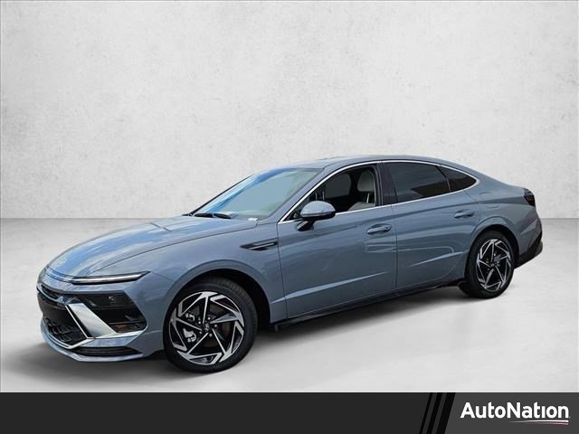 New 2026 Hyundai Sonata SEL