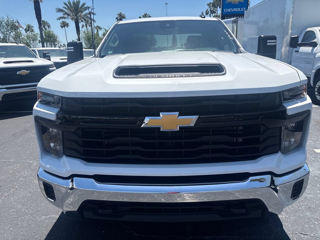 New 2026 Chevrolet Silverado 2500 W/T w/ WT Convenience Package AWD/4WD image 7
