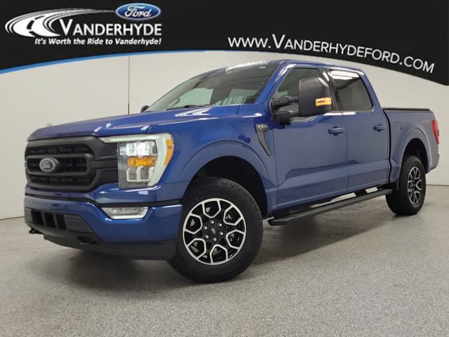 Used 2023 Ford F150 XLT