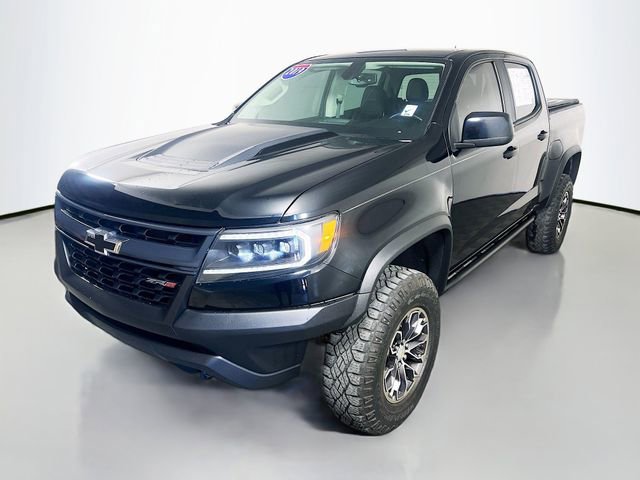 Used 2019 Chevrolet Colorado ZR2 AWD/4WD image 4