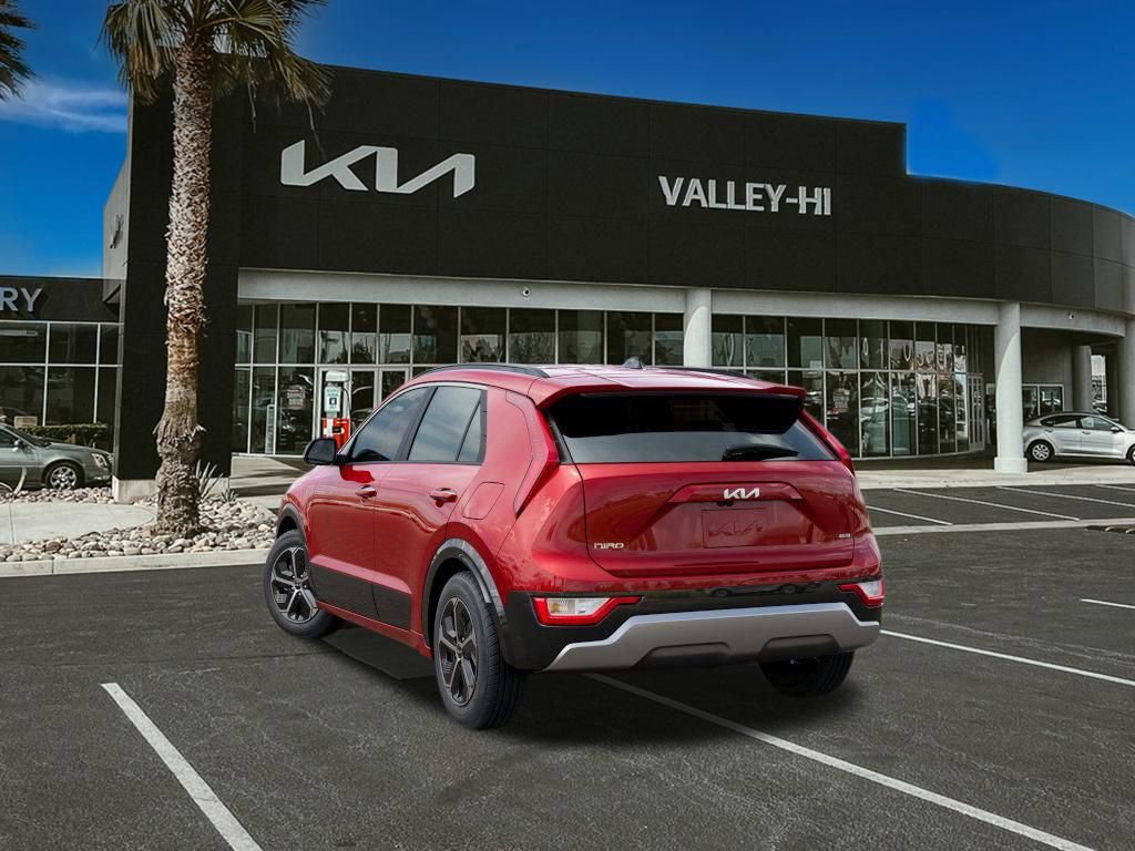 New 2025 Kia Niro SX image 4
