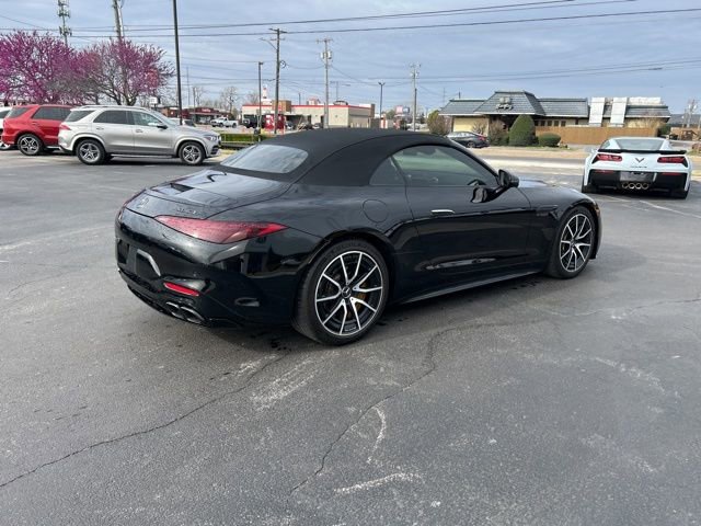 Used 2022 Mercedes-Benz SL 63 AMG SL 63 AMG image 6