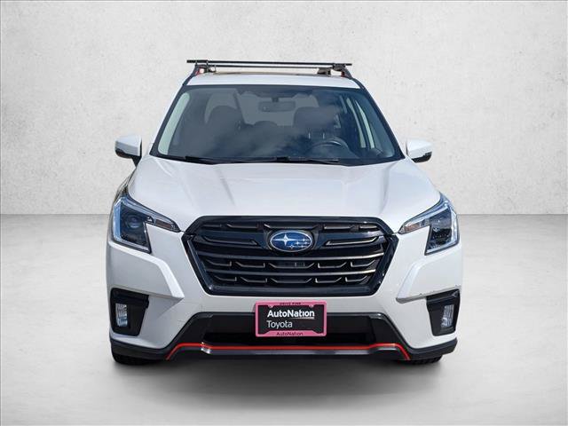 Used 2022 Subaru Forester Sport AWD/4WD image 2