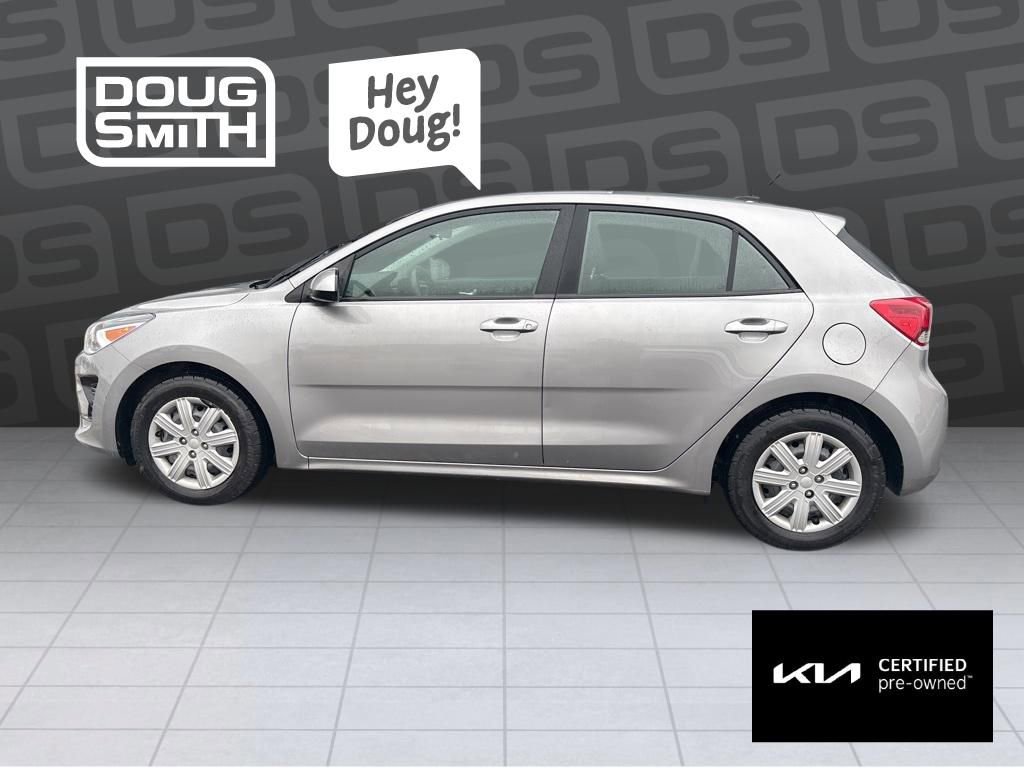 Certified 2023 Kia Rio S image 2