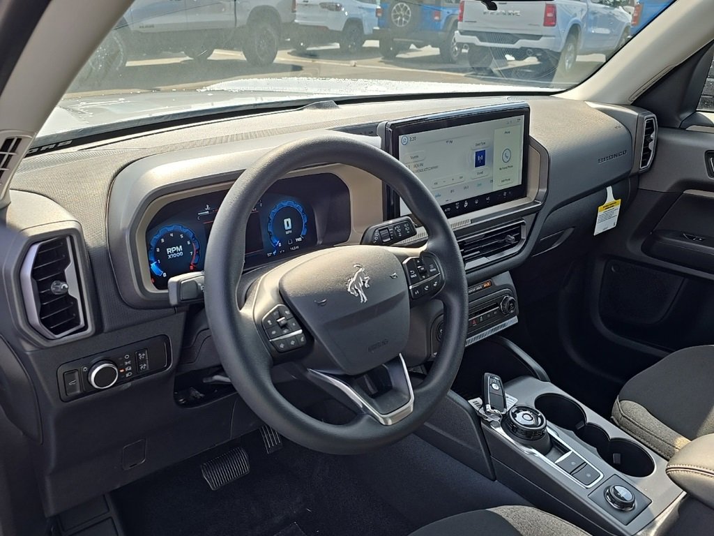 New 2025 Ford Bronco Sport Big Bend image 11